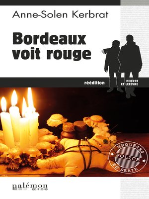 cover image of Bordeaux voit rouge